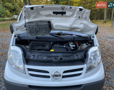 Білий Ніссан Прімастар, об'ємом двигуна 2 л та пробігом 257 тис. км за 11900 $, фото 40 на Automoto.ua