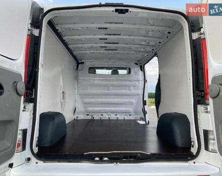 Белый Ниссан Примастар, объемом двигателя 2 л и пробегом 249 тыс. км за 11900 $, фото 34 на Automoto.ua