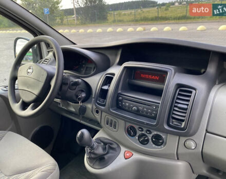 Белый Ниссан Примастар, объемом двигателя 2 л и пробегом 249 тыс. км за 11900 $, фото 31 на Automoto.ua
