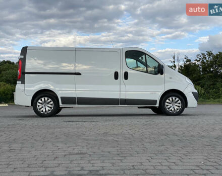 Белый Ниссан Примастар, объемом двигателя 2 л и пробегом 249 тыс. км за 11900 $, фото 19 на Automoto.ua