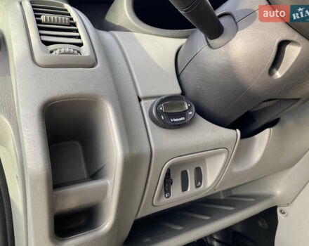 Белый Ниссан Примастар, объемом двигателя 2 л и пробегом 249 тыс. км за 11900 $, фото 25 на Automoto.ua