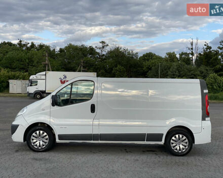 Белый Ниссан Примастар, объемом двигателя 2 л и пробегом 249 тыс. км за 11900 $, фото 15 на Automoto.ua