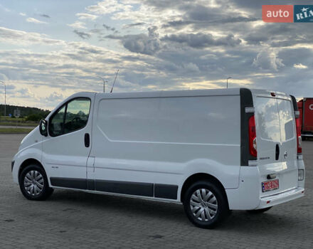 Белый Ниссан Примастар, объемом двигателя 2 л и пробегом 249 тыс. км за 11900 $, фото 12 на Automoto.ua