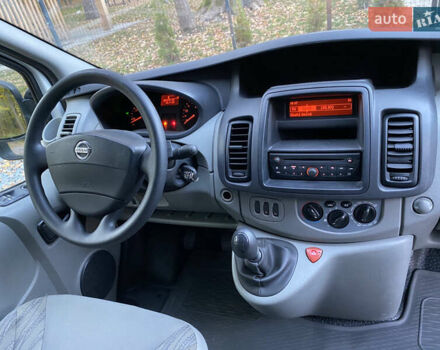 Білий Ніссан Прімастар, об'ємом двигуна 2 л та пробігом 257 тис. км за 11900 $, фото 39 на Automoto.ua
