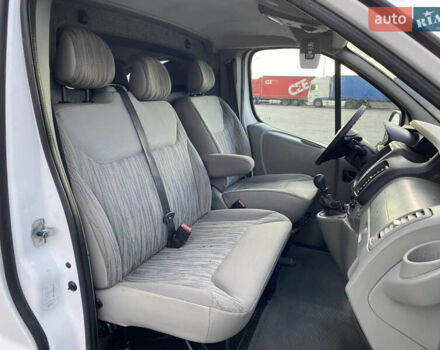 Белый Ниссан Примастар, объемом двигателя 2 л и пробегом 249 тыс. км за 11900 $, фото 32 на Automoto.ua