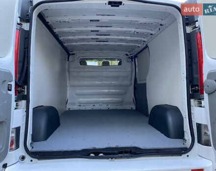 Білий Ніссан Прімастар, об'ємом двигуна 2 л та пробігом 257 тис. км за 11900 $, фото 24 на Automoto.ua