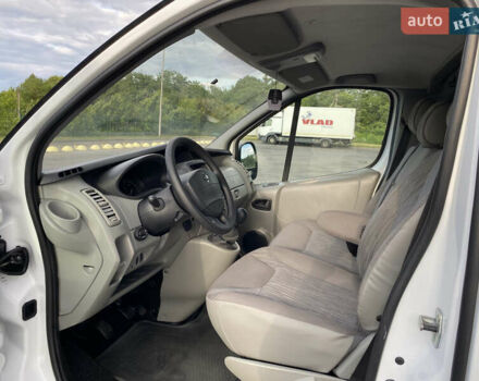 Белый Ниссан Примастар, объемом двигателя 2 л и пробегом 249 тыс. км за 11900 $, фото 23 на Automoto.ua