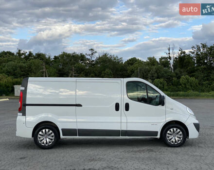 Белый Ниссан Примастар, объемом двигателя 2 л и пробегом 249 тыс. км за 11900 $, фото 14 на Automoto.ua