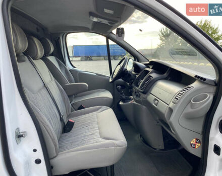 Белый Ниссан Примастар, объемом двигателя 2 л и пробегом 249 тыс. км за 11900 $, фото 30 на Automoto.ua