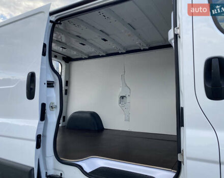 Белый Ниссан Примастар, объемом двигателя 2 л и пробегом 249 тыс. км за 11900 $, фото 35 на Automoto.ua