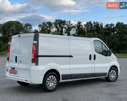 Белый Ниссан Примастар, объемом двигателя 2 л и пробегом 249 тыс. км за 11900 $, фото 10 на Automoto.ua