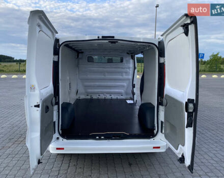 Белый Ниссан Примастар, объемом двигателя 2 л и пробегом 249 тыс. км за 11900 $, фото 33 на Automoto.ua