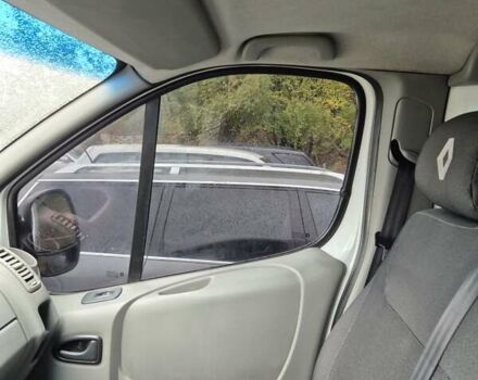 Білий Ніссан Прімастар, об'ємом двигуна 2 л та пробігом 186 тис. км за 13100 $, фото 20 на Automoto.ua