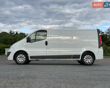 Белый Ниссан Примастар, объемом двигателя 2 л и пробегом 249 тыс. км за 11900 $, фото 20 на Automoto.ua