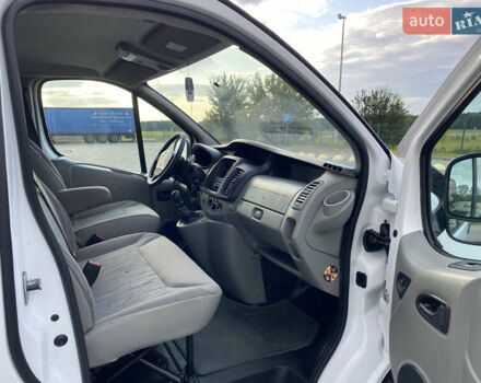 Белый Ниссан Примастар, объемом двигателя 2 л и пробегом 249 тыс. км за 11900 $, фото 29 на Automoto.ua