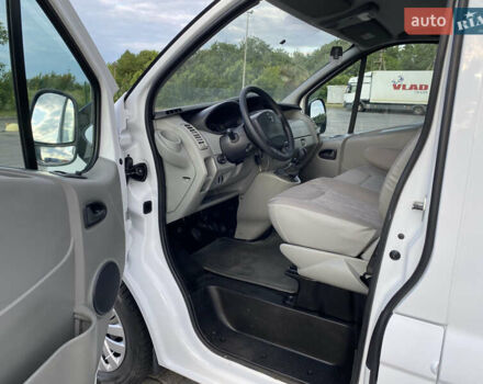 Белый Ниссан Примастар, объемом двигателя 2 л и пробегом 249 тыс. км за 11900 $, фото 28 на Automoto.ua