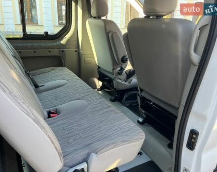 Белый Ниссан Примастар, объемом двигателя 2 л и пробегом 259 тыс. км за 14200 $, фото 137 на Automoto.ua