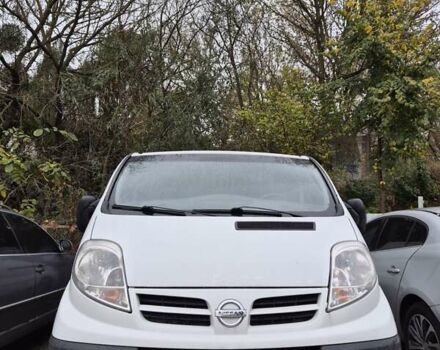 Білий Ніссан Прімастар, об'ємом двигуна 2 л та пробігом 186 тис. км за 13100 $, фото 18 на Automoto.ua