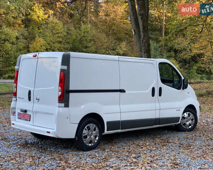 Білий Ніссан Прімастар, об'ємом двигуна 2 л та пробігом 257 тис. км за 11900 $, фото 11 на Automoto.ua
