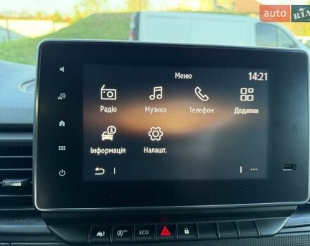 Білий Ніссан Прімастар, об'ємом двигуна 2 л та пробігом 94 тис. км за 25900 $, фото 18 на Automoto.ua