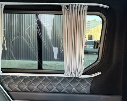 Білий Ніссан Прімастар, об'ємом двигуна 2 л та пробігом 94 тис. км за 25900 $, фото 23 на Automoto.ua