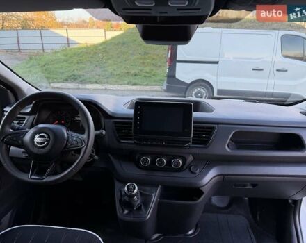 Білий Ніссан Прімастар, об'ємом двигуна 2 л та пробігом 94 тис. км за 25900 $, фото 14 на Automoto.ua