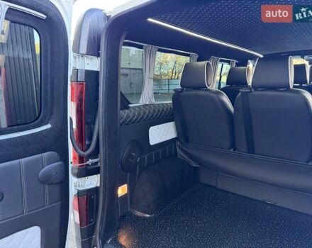Білий Ніссан Прімастар, об'ємом двигуна 2 л та пробігом 94 тис. км за 25900 $, фото 28 на Automoto.ua