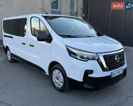 Білий Ніссан Прімастар, об'ємом двигуна 2 л та пробігом 94 тис. км за 25900 $, фото 2 на Automoto.ua