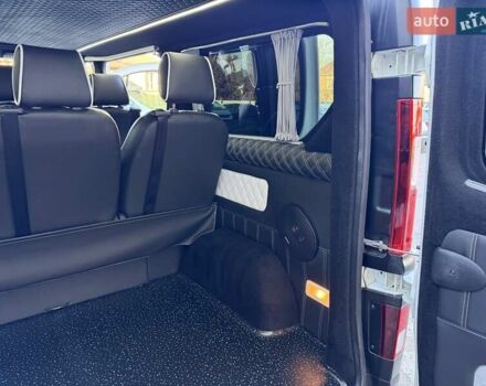 Білий Ніссан Прімастар, об'ємом двигуна 2 л та пробігом 94 тис. км за 25900 $, фото 29 на Automoto.ua