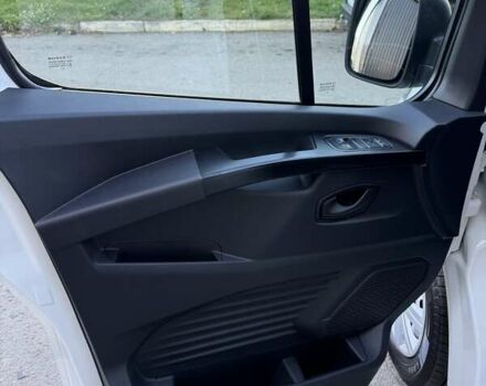 Білий Ніссан Прімастар, об'ємом двигуна 2 л та пробігом 94 тис. км за 25900 $, фото 9 на Automoto.ua