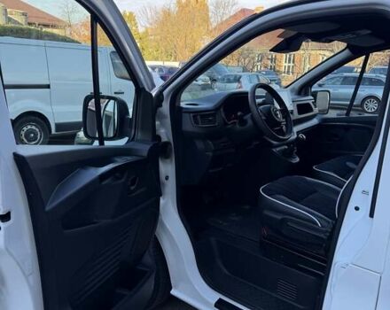 Білий Ніссан Прімастар, об'ємом двигуна 2 л та пробігом 94 тис. км за 25900 $, фото 8 на Automoto.ua