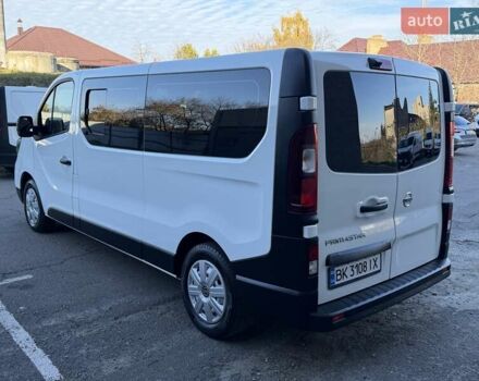 Білий Ніссан Прімастар, об'ємом двигуна 2 л та пробігом 94 тис. км за 25900 $, фото 7 на Automoto.ua