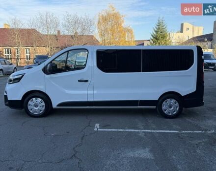 Білий Ніссан Прімастар, об'ємом двигуна 2 л та пробігом 94 тис. км за 25900 $, фото 4 на Automoto.ua