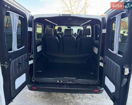 Білий Ніссан Прімастар, об'ємом двигуна 2 л та пробігом 94 тис. км за 25900 $, фото 27 на Automoto.ua