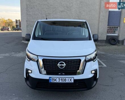 Білий Ніссан Прімастар, об'ємом двигуна 2 л та пробігом 94 тис. км за 25900 $, фото 1 на Automoto.ua