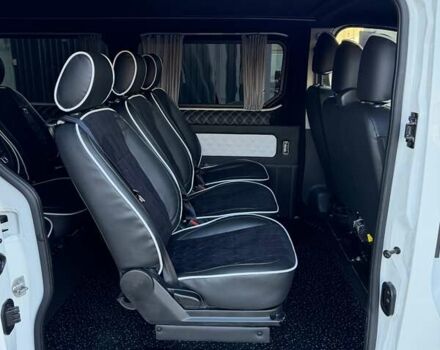 Білий Ніссан Прімастар, об'ємом двигуна 2 л та пробігом 94 тис. км за 25900 $, фото 20 на Automoto.ua