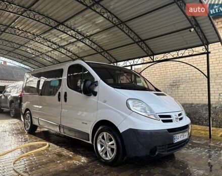 Белый Ниссан Примастар, объемом двигателя 2 л и пробегом 325 тыс. км за 10700 $, фото 16 на Automoto.ua