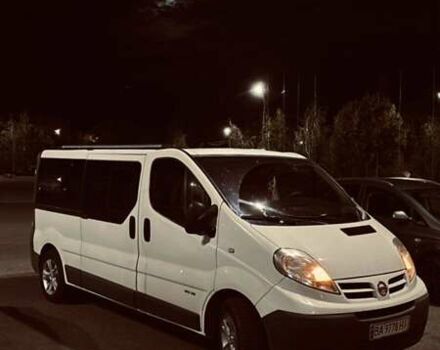 Белый Ниссан Примастар, объемом двигателя 2 л и пробегом 325 тыс. км за 10700 $, фото 27 на Automoto.ua