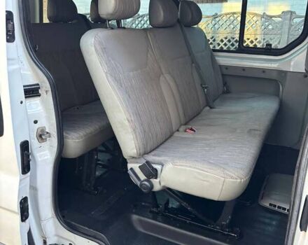 Белый Ниссан Примастар, объемом двигателя 2 л и пробегом 325 тыс. км за 10700 $, фото 19 на Automoto.ua