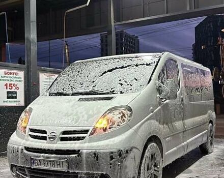 Белый Ниссан Примастар, объемом двигателя 2 л и пробегом 325 тыс. км за 10700 $, фото 25 на Automoto.ua