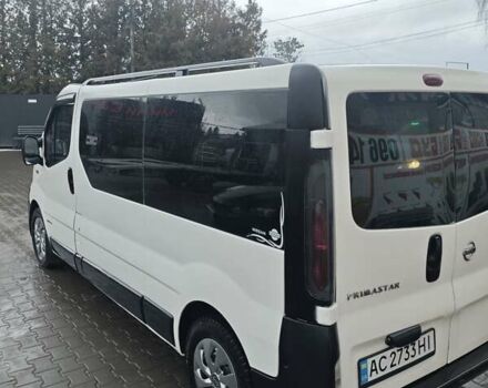 Белый Ниссан Примастар, объемом двигателя 1.9 л и пробегом 440 тыс. км за 7500 $, фото 4 на Automoto.ua