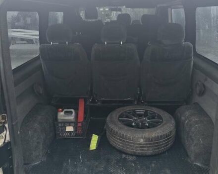 Белый Ниссан Примастар, объемом двигателя 1.9 л и пробегом 440 тыс. км за 7500 $, фото 8 на Automoto.ua