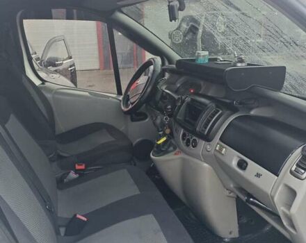 Белый Ниссан Примастар, объемом двигателя 1.9 л и пробегом 440 тыс. км за 7500 $, фото 6 на Automoto.ua