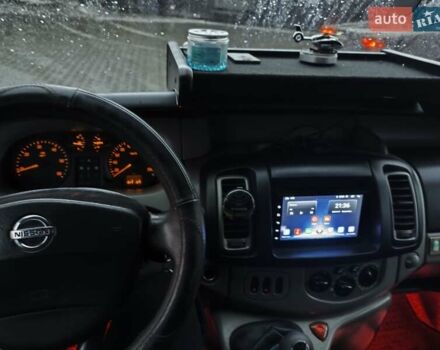 Белый Ниссан Примастар, объемом двигателя 1.9 л и пробегом 440 тыс. км за 7500 $, фото 9 на Automoto.ua