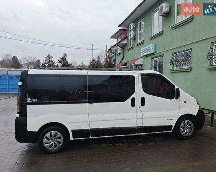 Белый Ниссан Примастар, объемом двигателя 1.9 л и пробегом 440 тыс. км за 7500 $, фото 3 на Automoto.ua