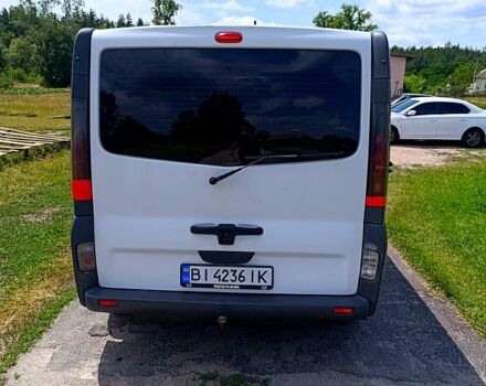 Белый Ниссан Примастар, объемом двигателя 1.9 л и пробегом 229 тыс. км за 6900 $, фото 4 на Automoto.ua