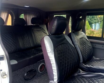 Белый Ниссан Примастар, объемом двигателя 1.9 л и пробегом 0 тыс. км за 7300 $, фото 5 на Automoto.ua