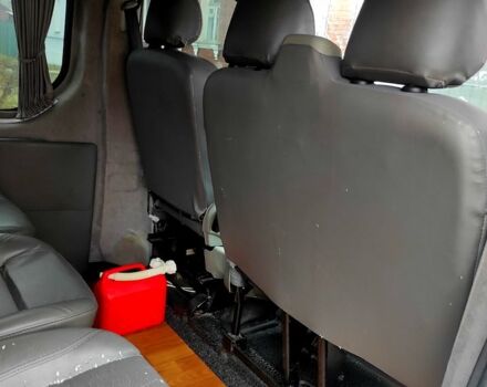 Белый Ниссан Примастар, объемом двигателя 1.9 л и пробегом 319 тыс. км за 6700 $, фото 3 на Automoto.ua