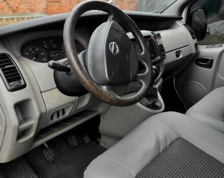 Белый Ниссан Примастар, объемом двигателя 1.9 л и пробегом 319 тыс. км за 6700 $, фото 7 на Automoto.ua