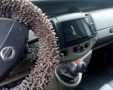 Белый Ниссан Примастар, объемом двигателя 1.9 л и пробегом 0 тыс. км за 7300 $, фото 3 на Automoto.ua